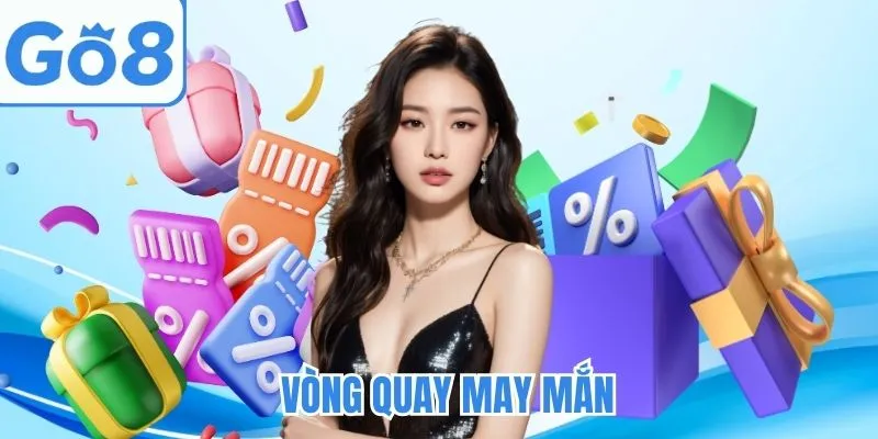 Cơ hội rinh vòng quay đổi quà khủng