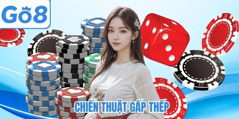 Gấp đôi tiền cược với tỷ lệ thắng cao