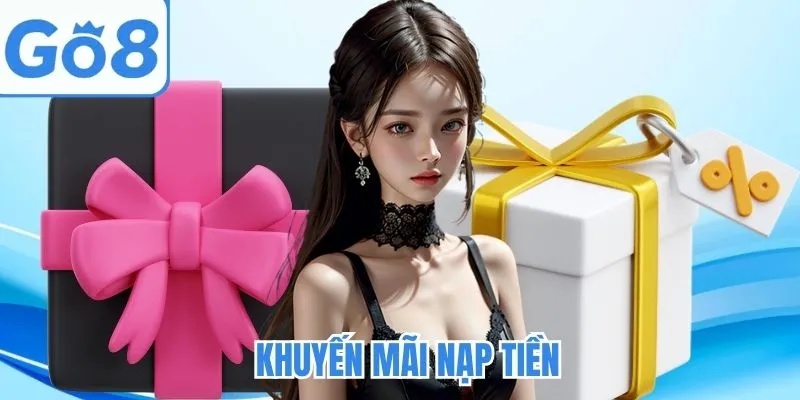 Thưởng gửi vốn nhận 50% thẻ nạp