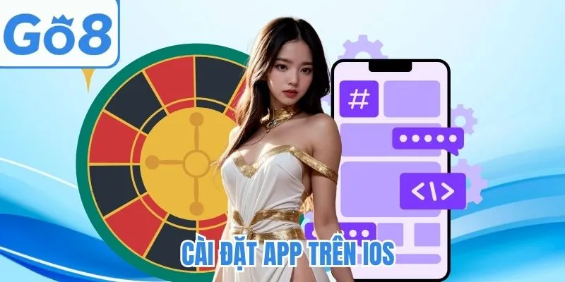 Hướng dẫn tải về iOS