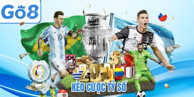 Loại hình cược tỷ số