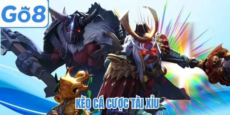 Lựa chọn kèo Tài Xỉu