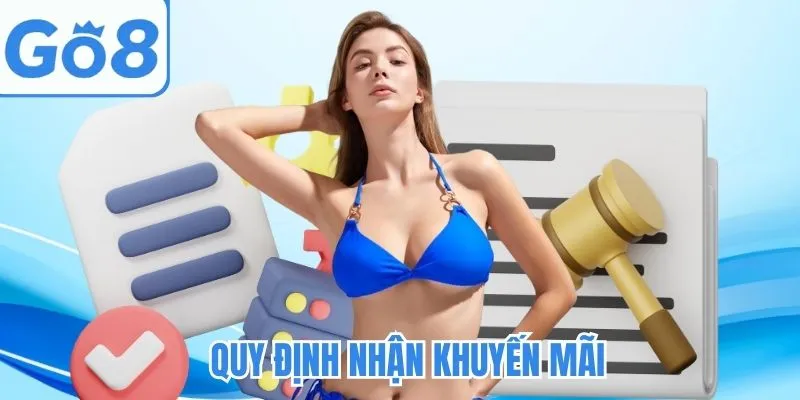 Nội quy nhận ưu đãi