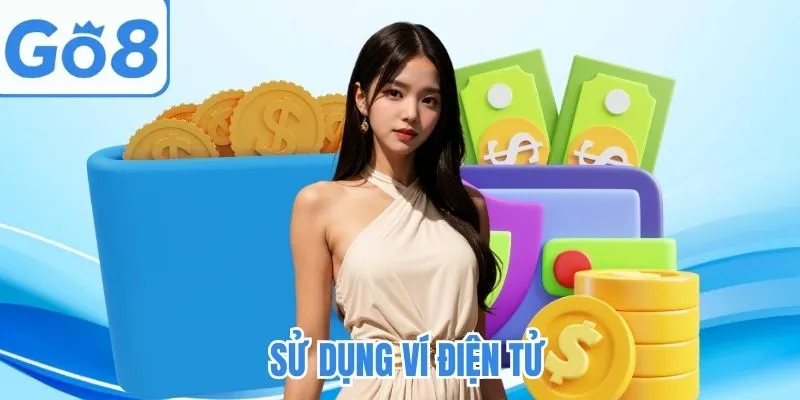 Sử dụng ví cá nhân