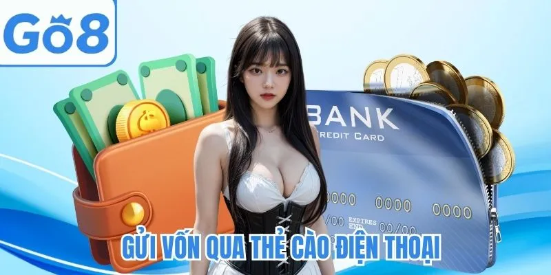 Thông qua thẻ cào an toàn