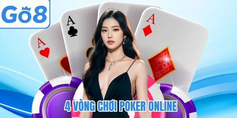 Trải nghiệm 4 vòng cược chính